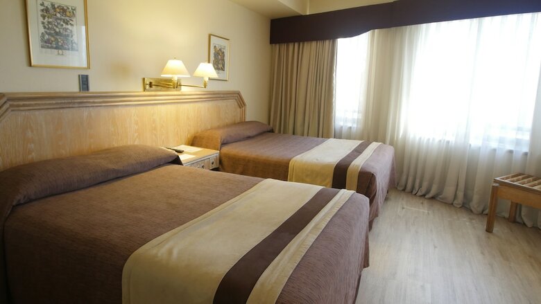 Hotel Diego De Almagro Santiago Centro