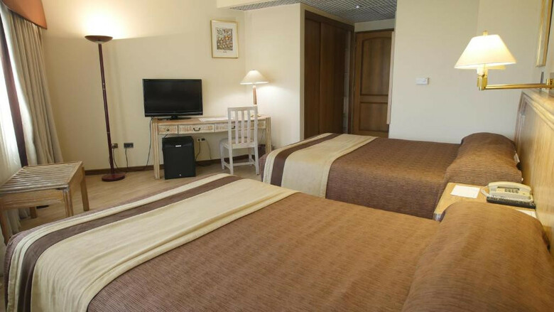 Hotel Diego De Almagro Santiago Centro