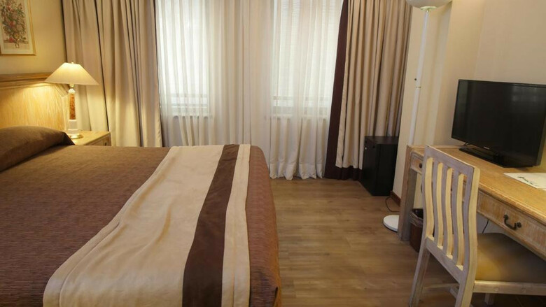 Hotel Diego De Almagro Santiago Centro