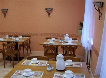 Hotel Pension Streuhof Berlin