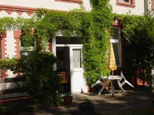 Apartment Hotel Landhaus Lichterfelde