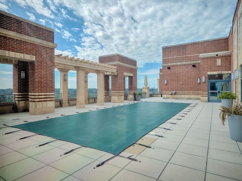 Apartamento National At Metropolitan Park