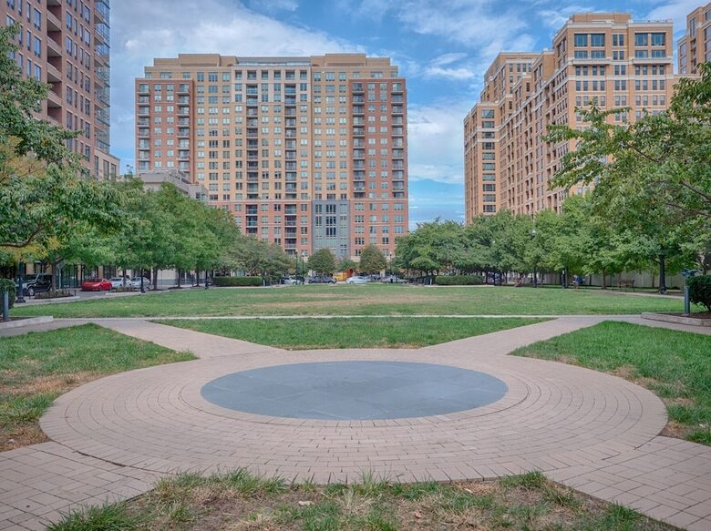 Apartamento National At Metropolitan Park