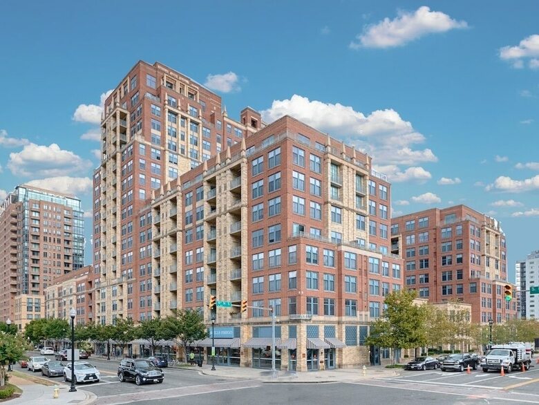Apartamento National At Metropolitan Park