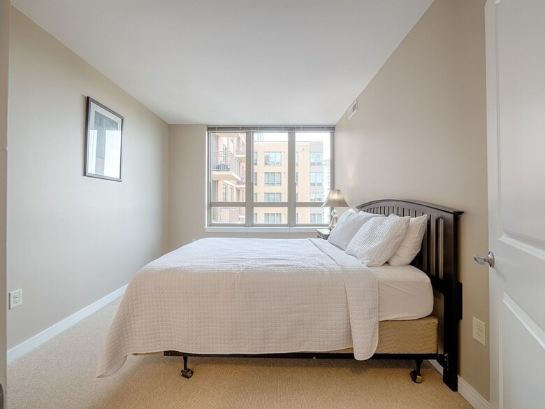 Apartamento National At Pentagon City