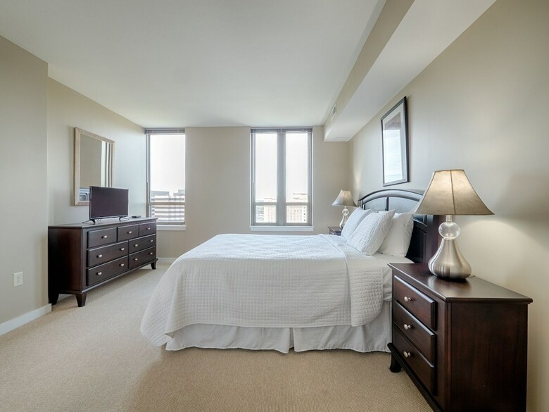 Apartamento National At Pentagon City