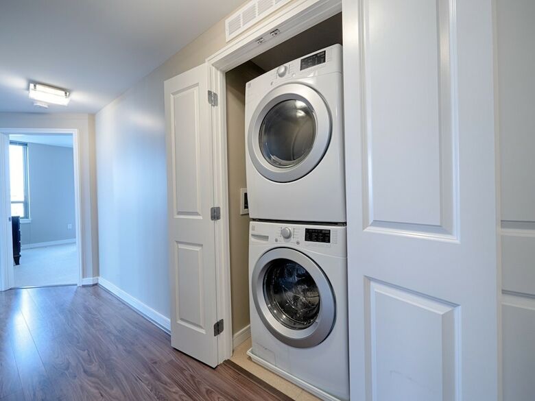 Apartamento National At Pentagon City