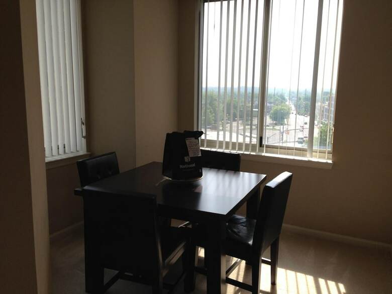 Apartamento National At Ballston Metro