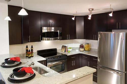Twentieth Street Apartments