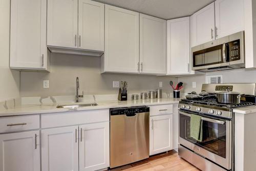 Apartamento International Luxury Suites-washington Dc