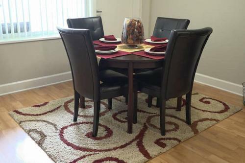 Apartamento International Luxury Suites-washington Dc