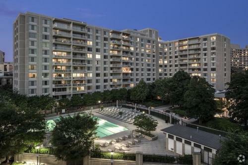 Apartamento International Luxury Suites-washington Dc