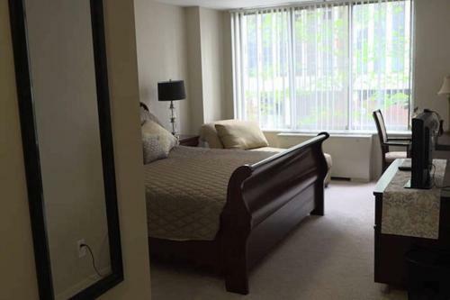 Apartamento International Luxury Suites-washington Dc