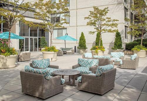 Apartamento International Luxury Suites-washington Dc