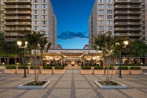 Apartamento International Luxury Suites-washington Dc
