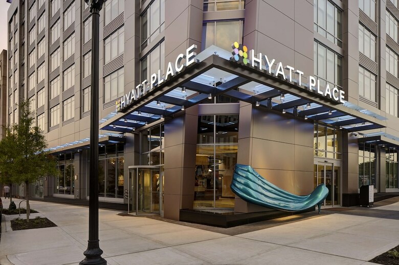 Hotel Hyatt Place Arlington Courthouse