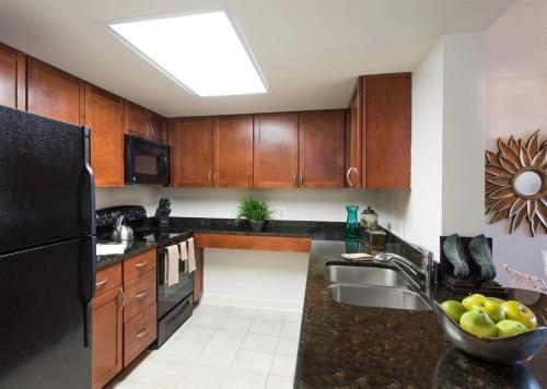Apartamento National At Rosslyn