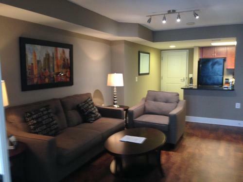 Apartamento National At Rosslyn