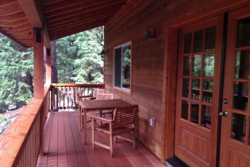Murietta's Retreat