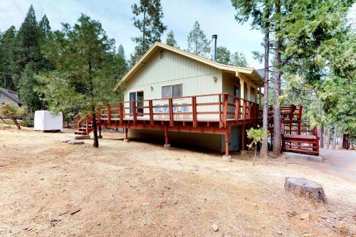 Eber Cabin