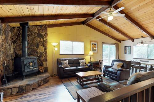 Eber Cabin