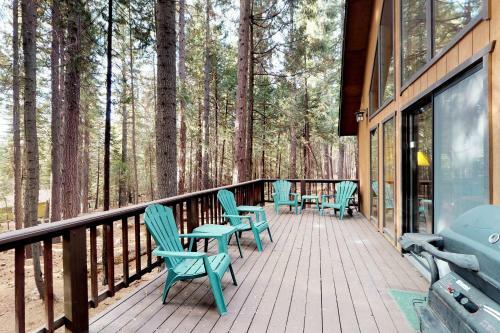 Sherwood Bear Cabin