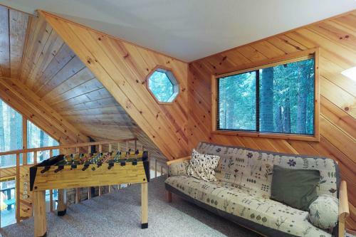 Sherwood Bear Cabin