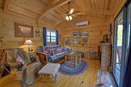Red Barn Cabin
