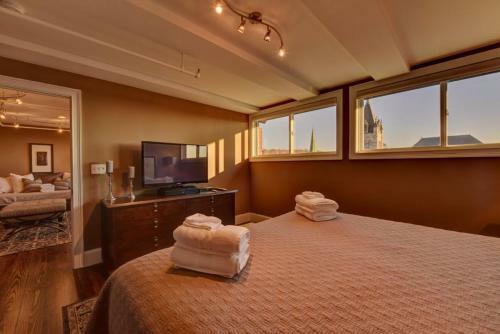 Apartamento Ellington Loft Condo