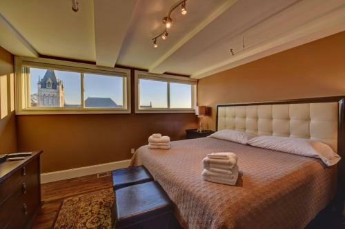 Apartamento Ellington Loft Condo