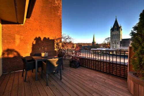 Apartamento Ellington Loft Condo