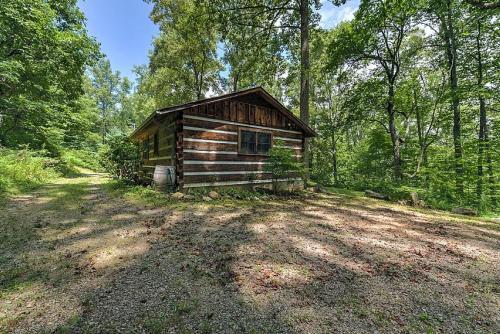 Busbee Cabin
