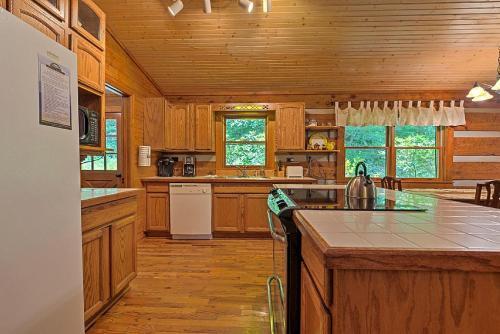 Busbee Cabin