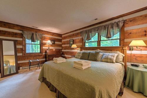 Busbee Cabin