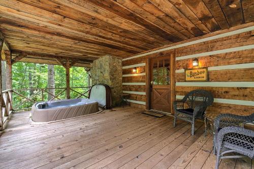 Busbee Cabin