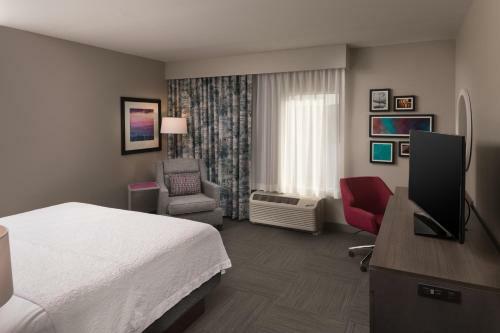 Hotel Hampton Inn & Suites Asheville Biltmore Area
