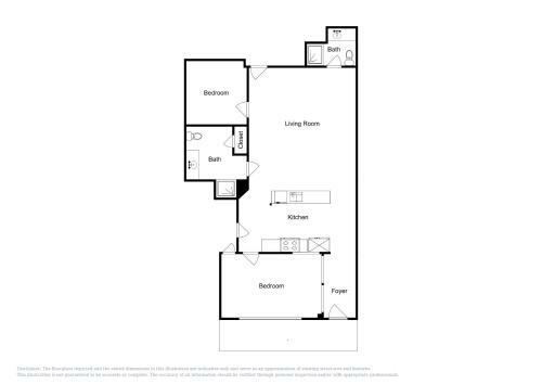 Church Street Apartment Unit 101 Apts