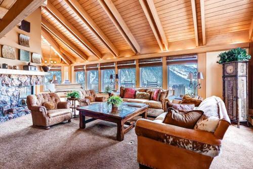 Mountain Valley Retreat Aspen