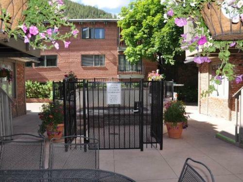 Apartamento Chateau Chaumont 4