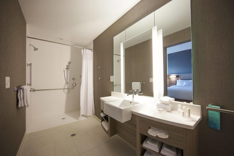 Hotel Springhill Suites By Marriott Athens Downtown/university Area