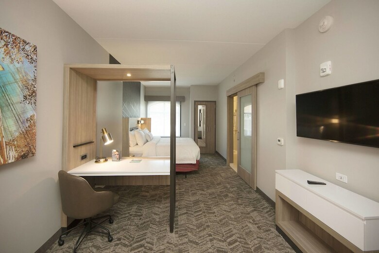 Hotel Springhill Suites By Marriott Athens Downtown/university Area