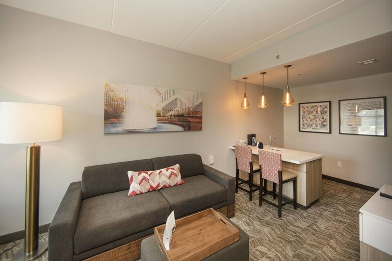 Hotel Springhill Suites By Marriott Athens Downtown/university Area