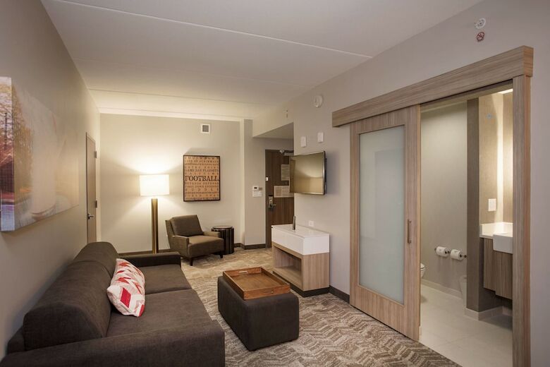 Hotel Springhill Suites By Marriott Athens Downtown/university Area