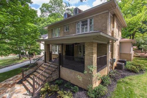Historic Buckhead Estate