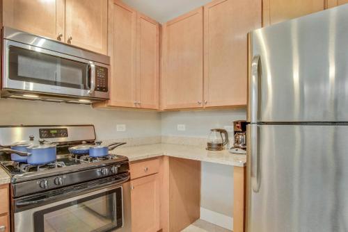 Apartamento 171 Two-bedroom On Auburn