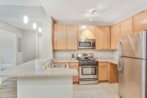 Apartamento 171 Two-bedroom On Auburn