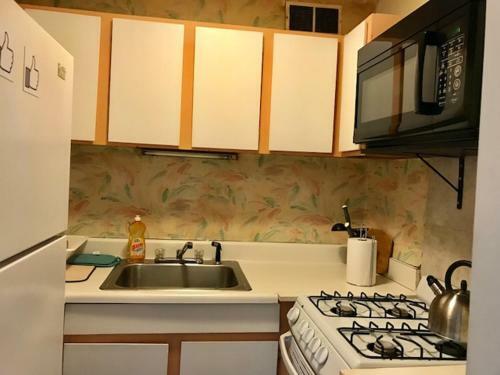 Apartamento Downtown 1 Bedroom Apt 605