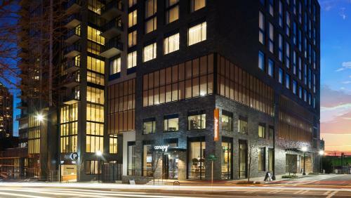 Hotel Canopy By Hilton Atlanta Midtown