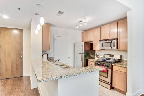 Apartamento Two Bedroom 171 Auburn