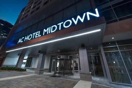 AC Hotel By Marriott Atlanta Midtown